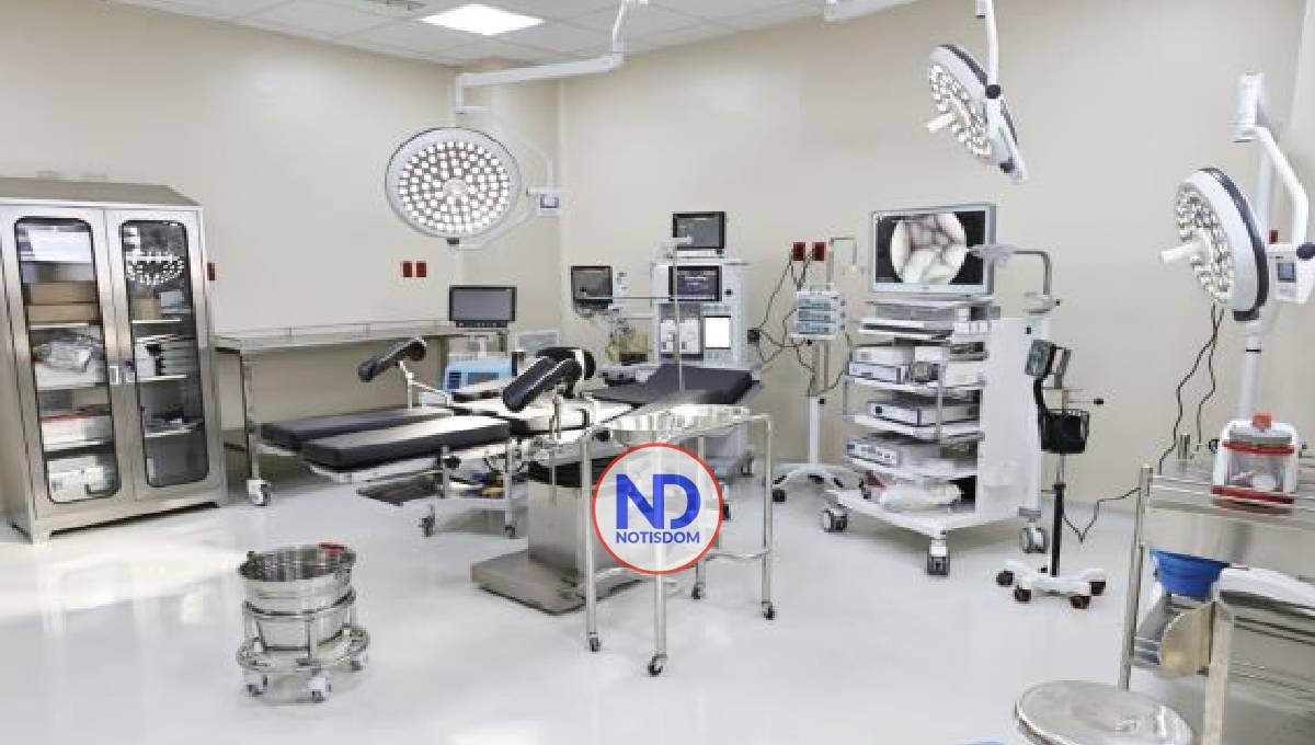 SNS fortalece más de 60 áreas quirúrgicas de la Red Pública