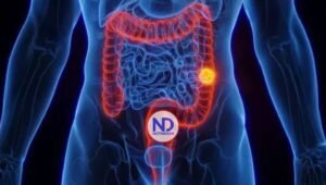 Aumento de cáncer colorrectal en menores de 50 años 