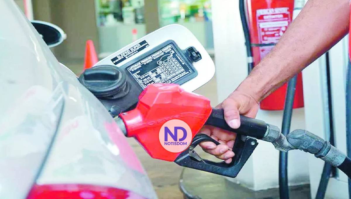 Gobierno congela precios de principales combustibles