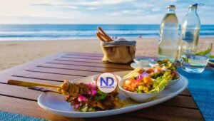 Guía de consejos para cuidar la salud y la alimentación en vacaciones