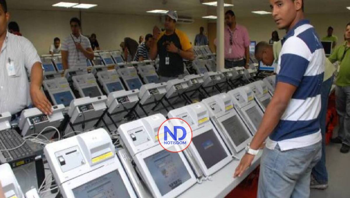 Bienes Nacionales distribuirá equipos tecnológicos descargó JCE