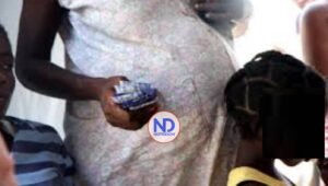 Detuvieron 87 embarazadas y parturientas haitianas en la RD