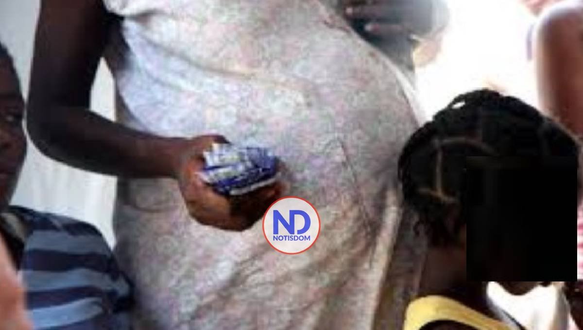 Detuvieron 87 embarazadas y parturientas haitianas en la RD