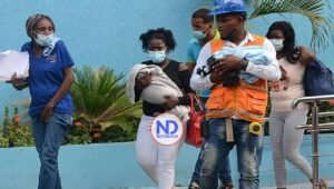 Baja drásticamente la cifra de haitianos en hospitales de RD