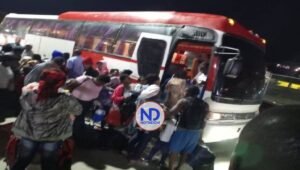 Haití repatria 720 compatriotas residían en barrios Punta Cana