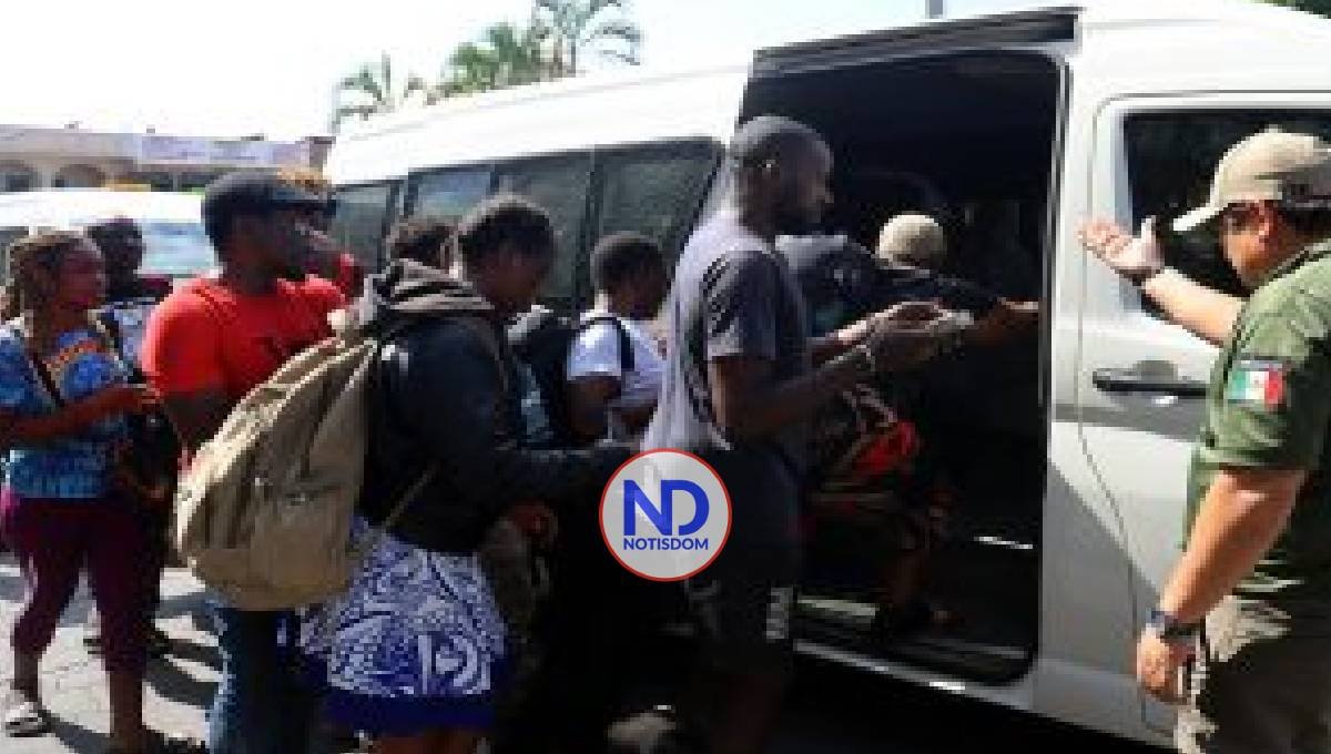 RD deportó unos 114,000 haitianos en 2025