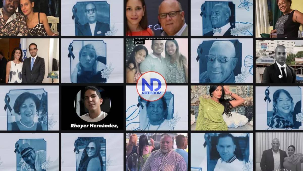 Los rostros de quienes fallecieron en la tragedia de Jet Set (parte 2)