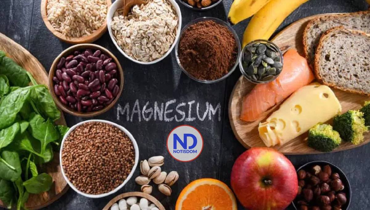 ¿Cuánto magnesio se necesita al día y qué nueve frutas lo proporcionan? 2 ¿Cuánto magnesio se necesita al día y qué nueve frutas lo proporcionan?