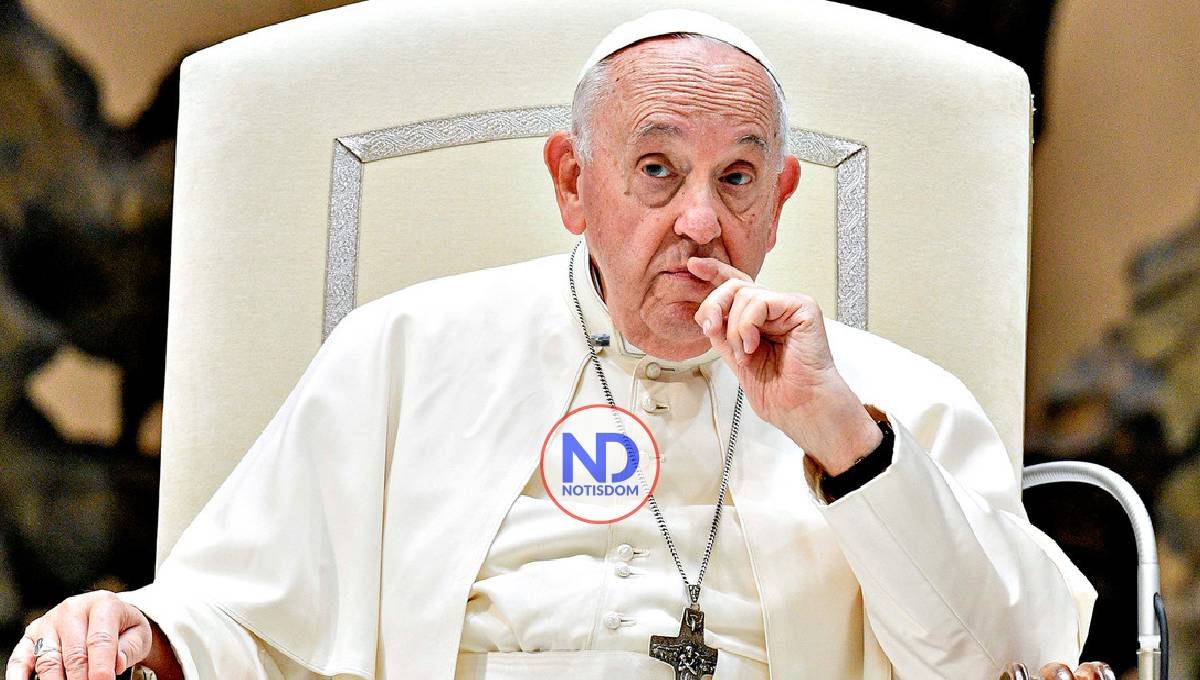 Medios revelan la posible causa de la muerte del papa Francisco