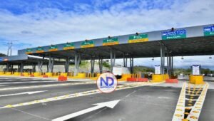 Gobierno dispone gracia libre tránsito en peajes durante SS