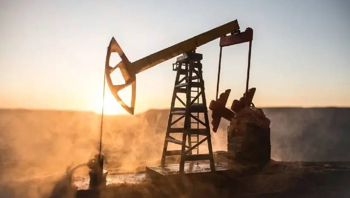 El petróleo de Texas cae un 7,4 %, hasta su precio más bajo desde 2021