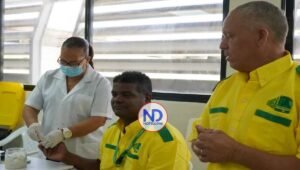 Intrant realiza pruebas de dopaje a conductores OMSA