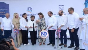 ASDN inaugura remozamiento parques Los Congos y Galindo