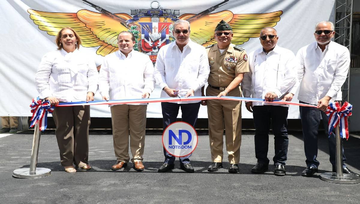 Abinader inaugura primera fase planta ensamblaje de vehículos 2 Abinader inaugura primera fase planta ensamblaje de vehículos