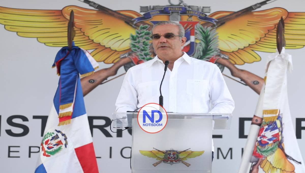 Gobierno crea “Industria Militar Dominicana” para impulsar autosuficiencia en defensa 2 Gobierno crea “Industria Militar Dominicana” para impulsar autosuficiencia en defensa