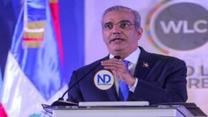 Abinader reafirma compromiso con defensa de la justicia en RD