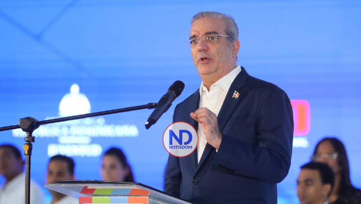 Presidente Abinader cataloga de absurdo el pronunciamiento del Gobierno de Haití