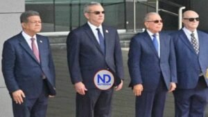 Abinader convoca al CES para tratar crisis haitiana el 3 junio