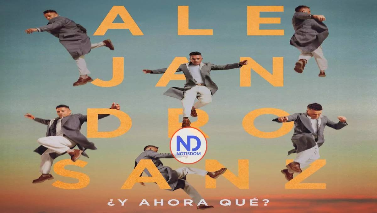Alejandro Sanz publica ¿Y ahora qué? su nuevo proyecto musical 2 Alejandro Sanz publica ¿Y ahora qué? su nuevo proyecto musical