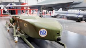 Alemania autoriza a Ucrania a utilizar sus armas contra Rusia