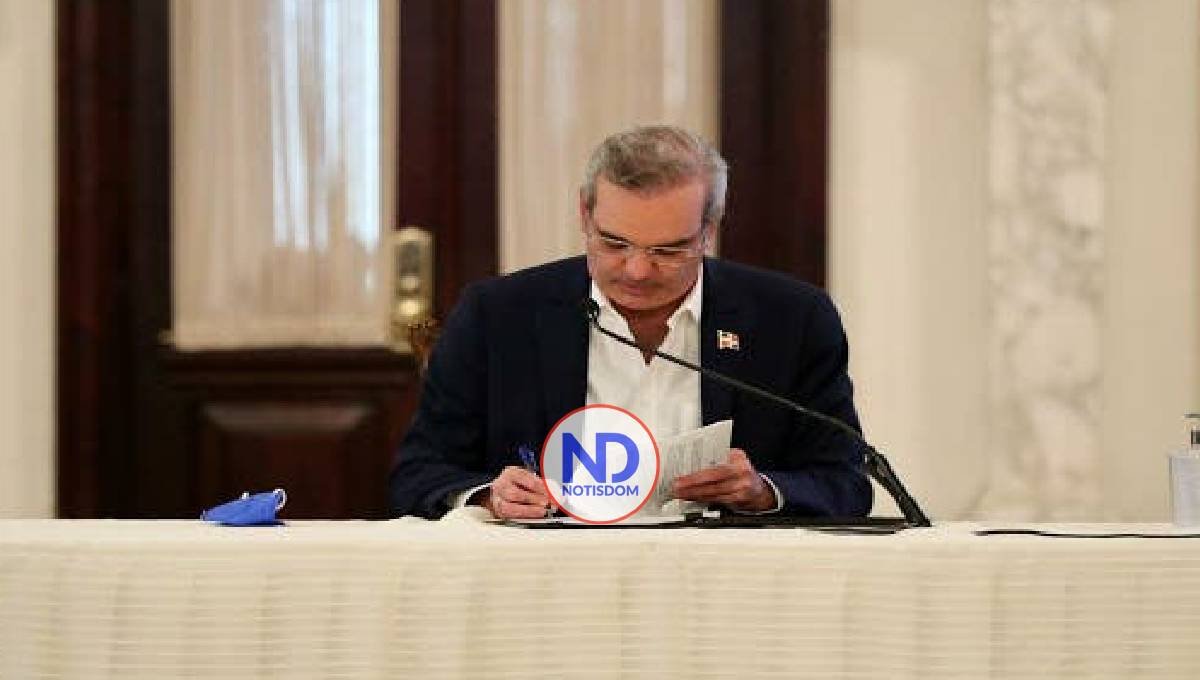 Abinader cambia gobernadoras y embajadores Corea y Jamaica