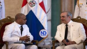 Haití tiene de nuevo embajador en RD tras 3 años en medio de ofensiva migratoria