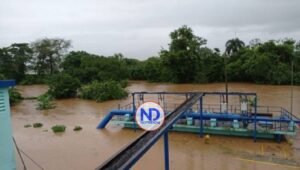 Más de 323,000 personas sin agua por efectos de las lluvias