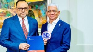 PE deposita en Senado proyecto regula libertad de expresión RD