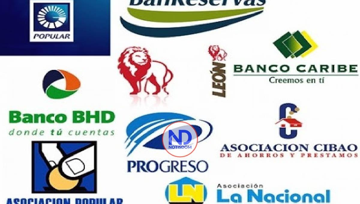 Activos brutos de los bancos alcanzaron RD$3.52 billones