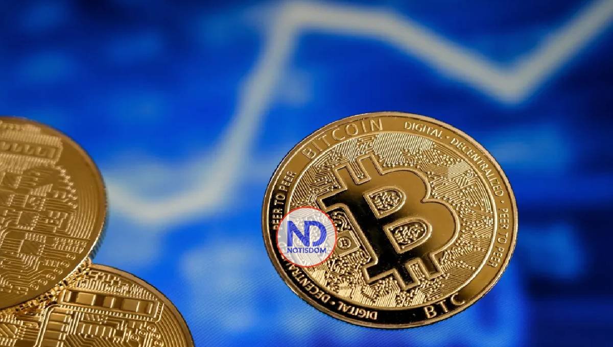 Bitcoin se acerca a los US$110,000 marcando un nuevo máximo histórico