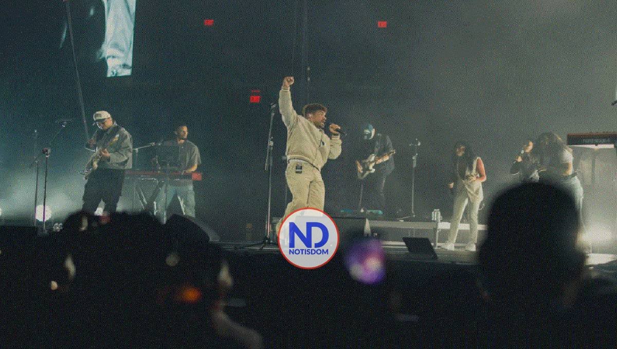 Barak lleva su gira “Dios Fuerte” por EE.UU. en un poderoso recorrido de fe y adoración