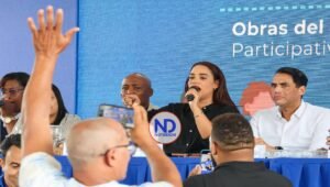 Alcaldía SDN invertirá RD$100 millones en obras con Presupuesto Municipal 2025