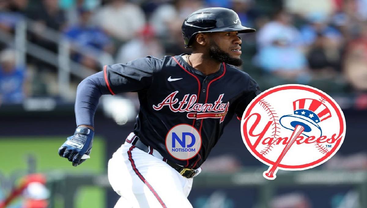 Yankees de Nueva York firman al dominicano Bryan de la Cruz