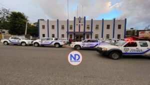 Coronel Williams Batista Castillo solicita traslado completo de dotación policial en Jarabacoa