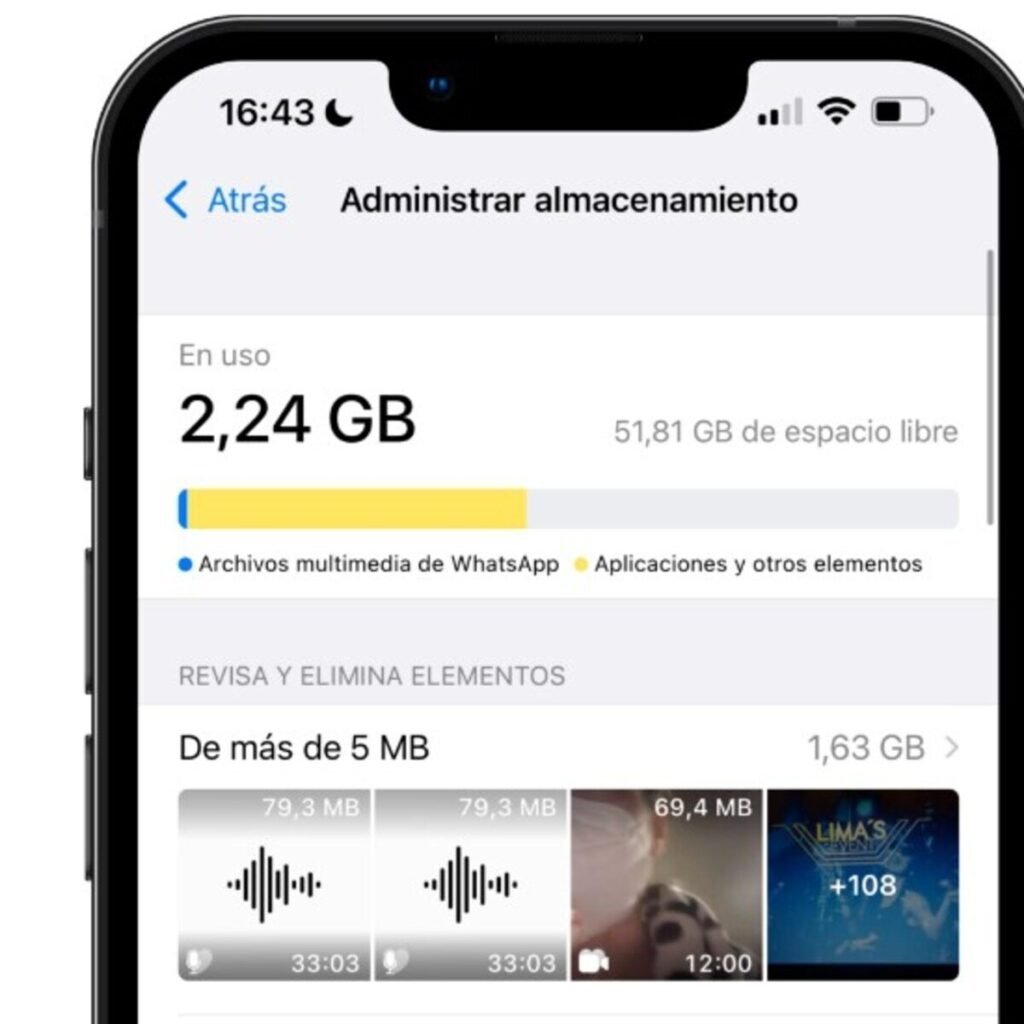 COMO VACIAR PAPELERA Descubre cómo vaciar la papelera de WhatsApp y recuperar espacio en tu dispositivo sin perder chats