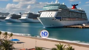 Cabo Rojo y Puerto Plata en RD recibirán en junio 26 cruceros