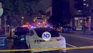 Matan a tiros a dos empleados Embajada israelí en Washington