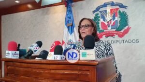 Diputada solicita la rehabilitación del canal Juan Caballero