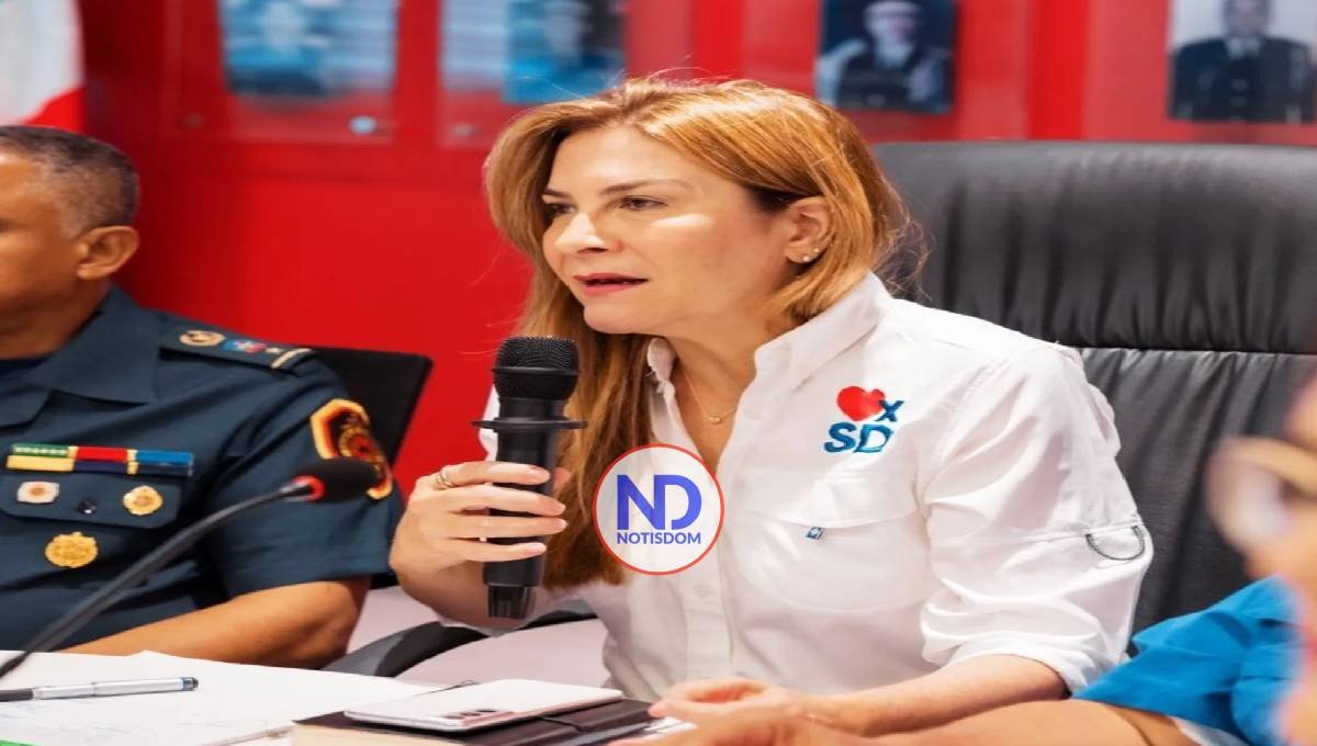 Alcaldesa del Distrito activa comité de emergencias ante las lluvias