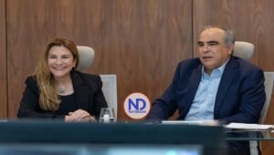CONEP pondera gestión de Carolina Mejía frente a la Alcaldía del DN