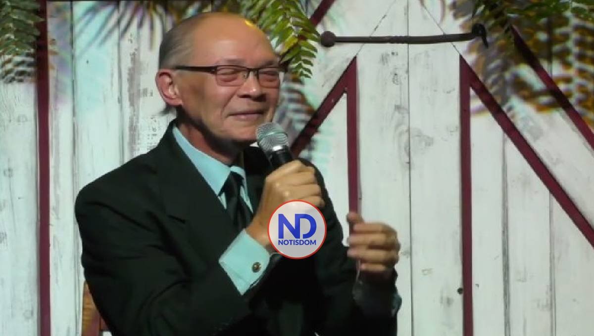 Fallece en SD «El Chino Joa», conocido intérprete de boleros