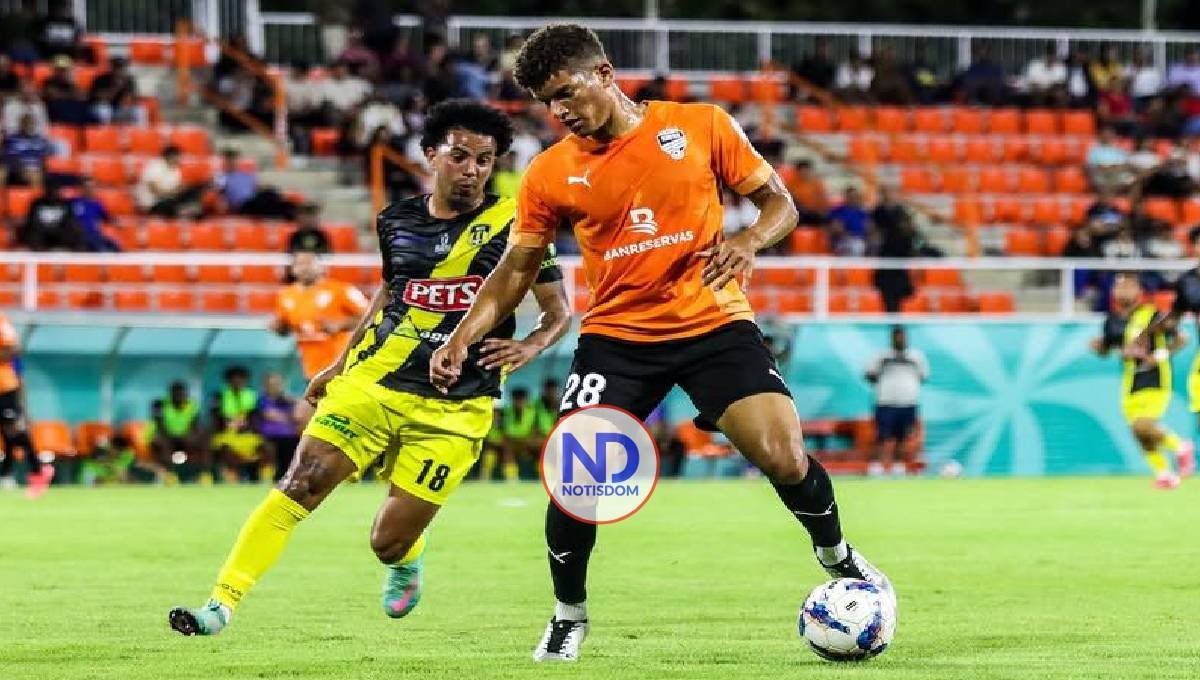 Cibao FC primer finalista de la Copa LDF