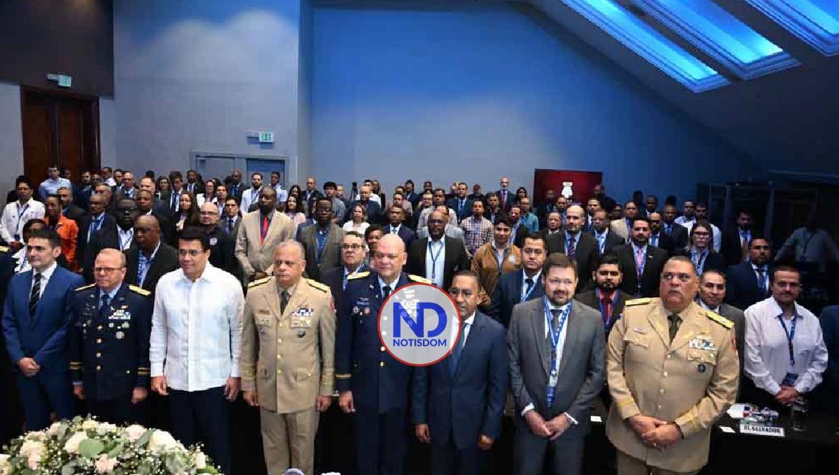 RD acoge reunión regional de ciberseguridad en la aviación