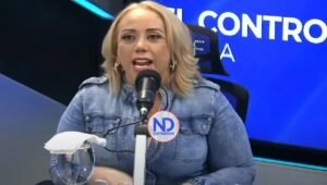 «La Tora» pide disculpa a Faride y Milagros Germán por su hija