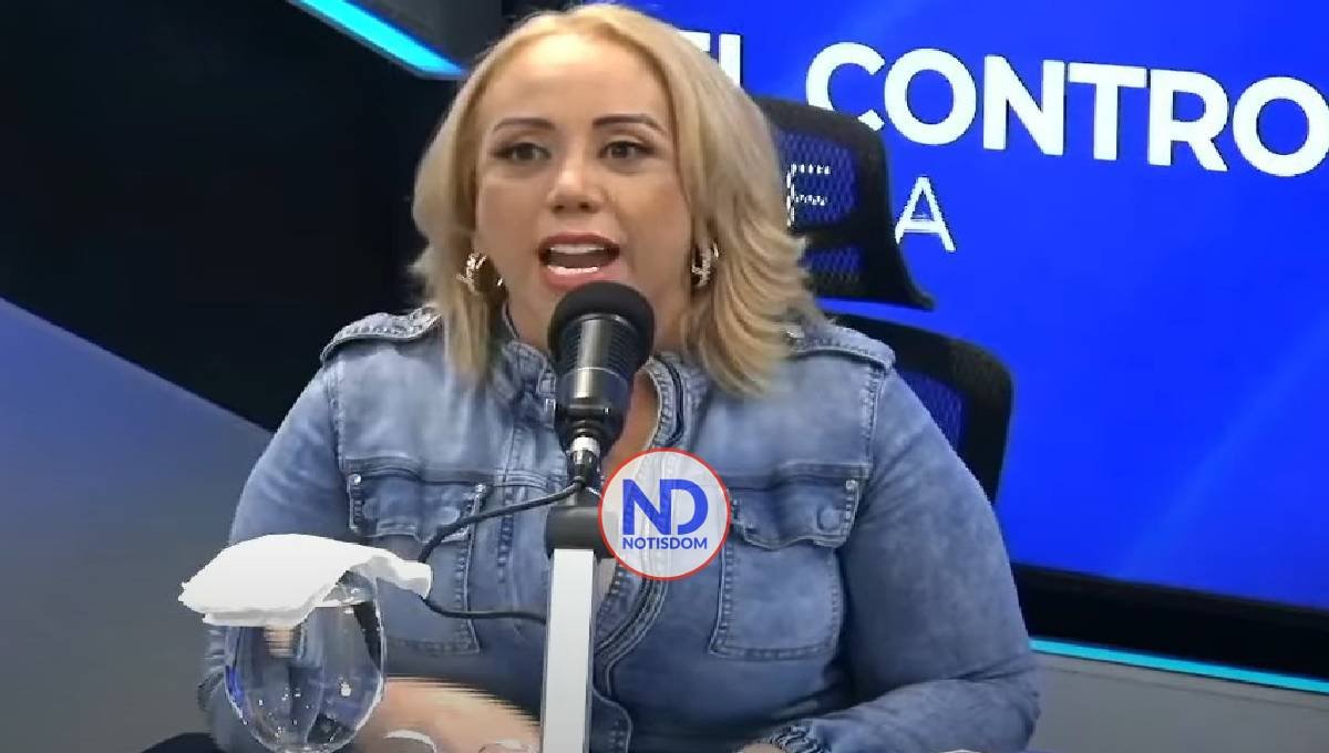 «La Tora» pide disculpa a Faride y Milagros Germán por su hija