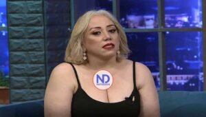 Arrestan a la comunicadora Claudia Pérez «La Tora»