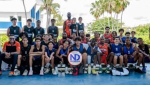 Cañeros del Este y NBA Basketball School Punta Cana realizan clínica de baloncesto