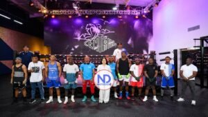 Medallista Cristian Pinales debutará en boxeo profesional