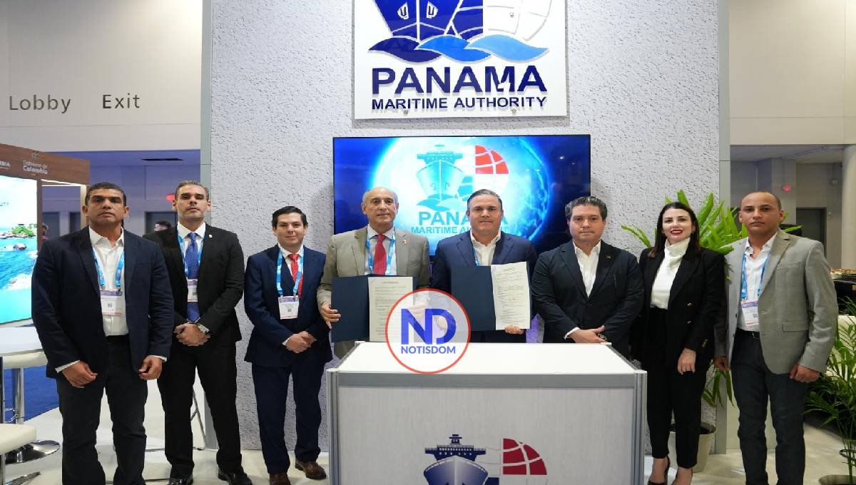 Hay acuerdo entre portuarios de la RD, Curazao y Panamá 2 Hay acuerdo entre portuarios de la RD, Curazao y Panamá