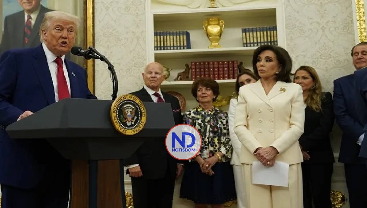 Trump da dos semanas a Putin para demostrar que quiere paz